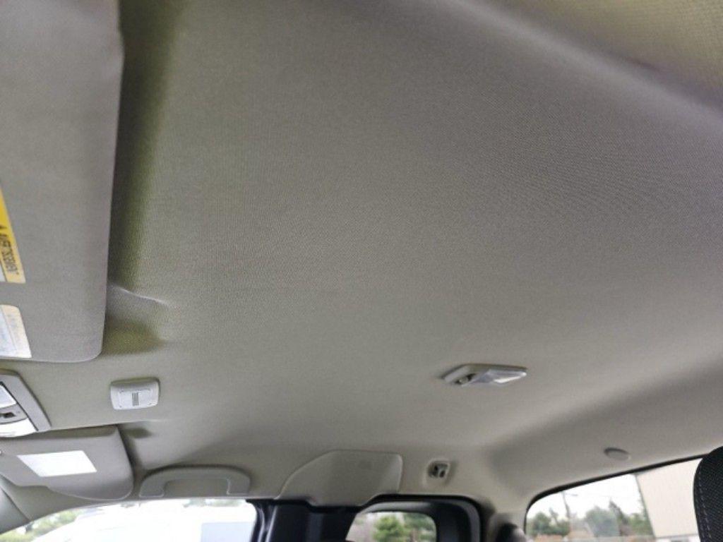 used 2025 Nissan Frontier car, priced at $28,999