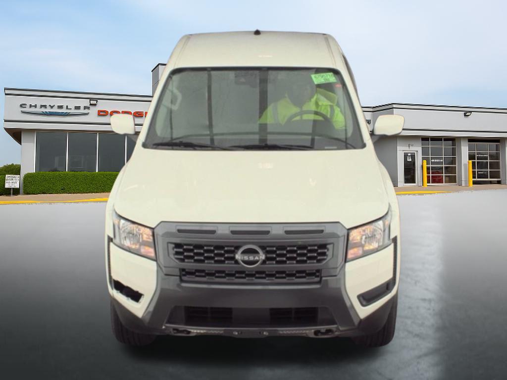 used 2025 Nissan Frontier car, priced at $28,999