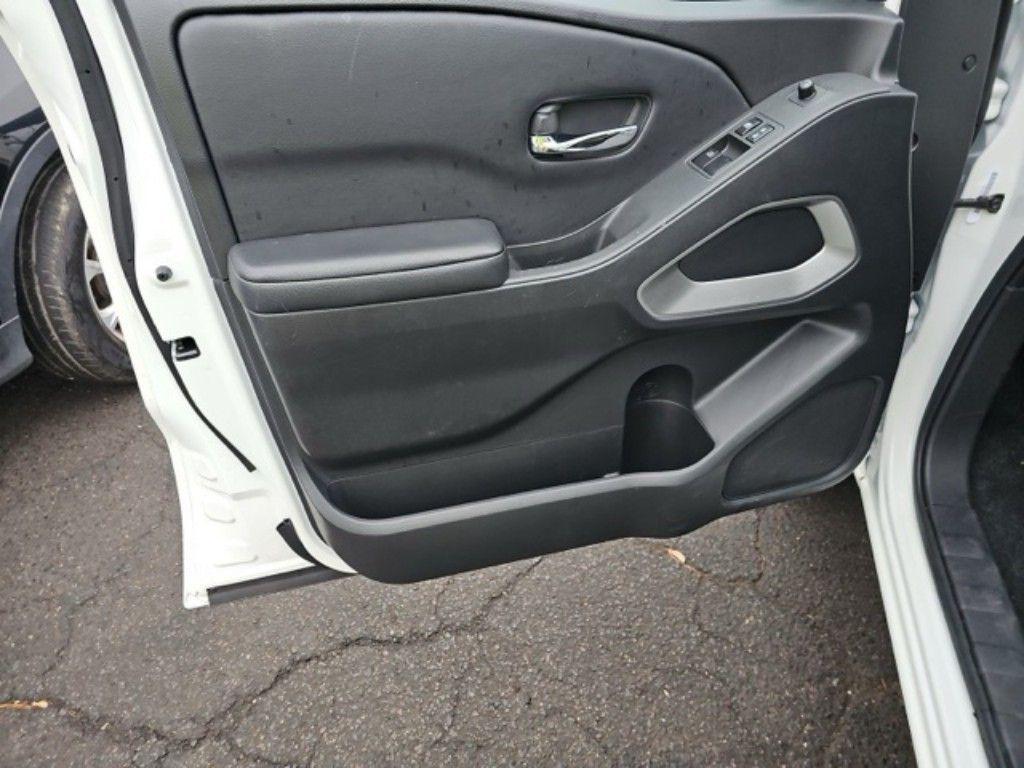 used 2025 Nissan Frontier car, priced at $28,999