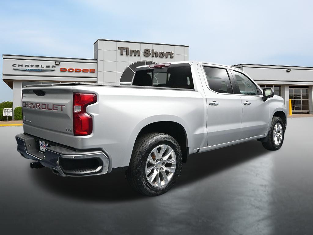 used 2020 Chevrolet Silverado 1500 car, priced at $36,899