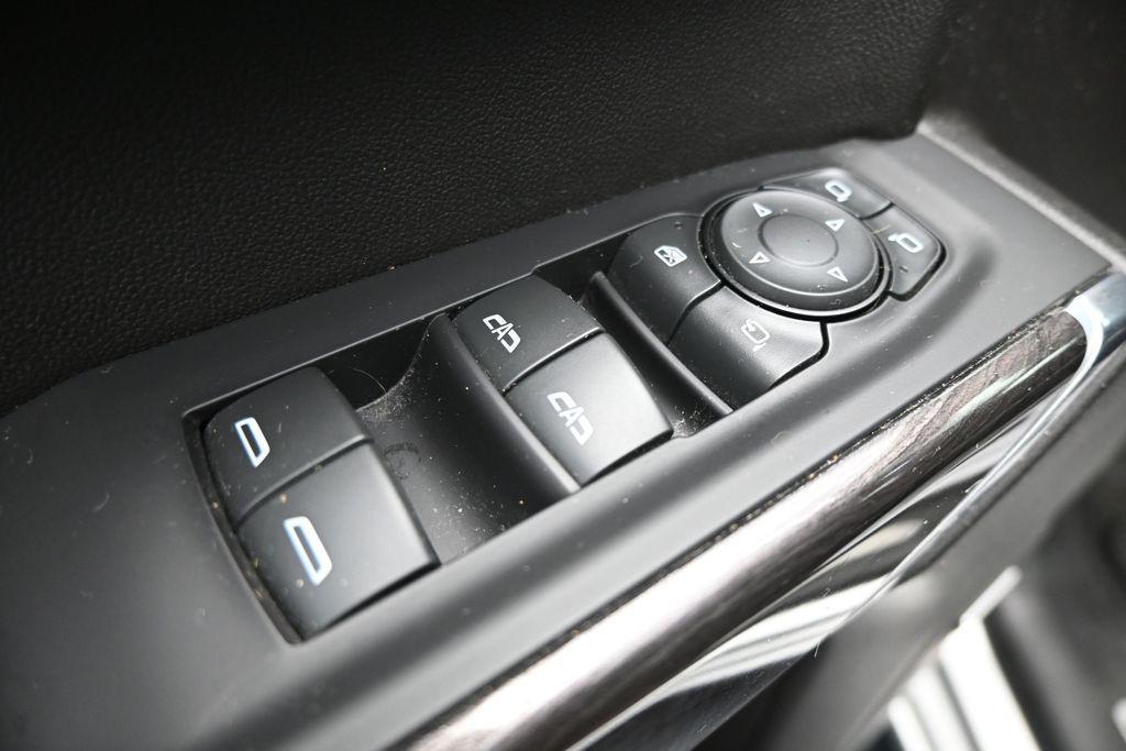 used 2020 Chevrolet Silverado 1500 car, priced at $36,899