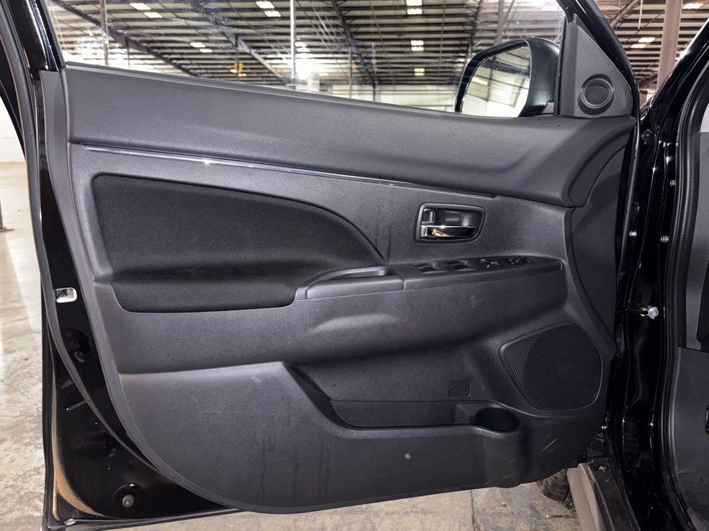 used 2025 Mitsubishi Outlander Sport car, priced at $19,999