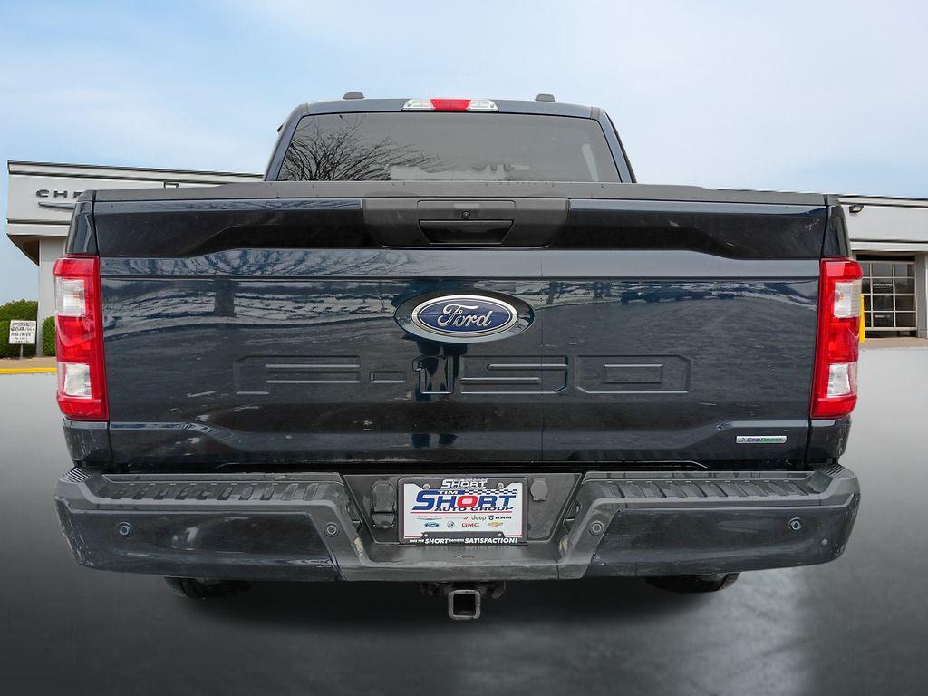 used 2023 Ford F-150 car, priced at $34,264