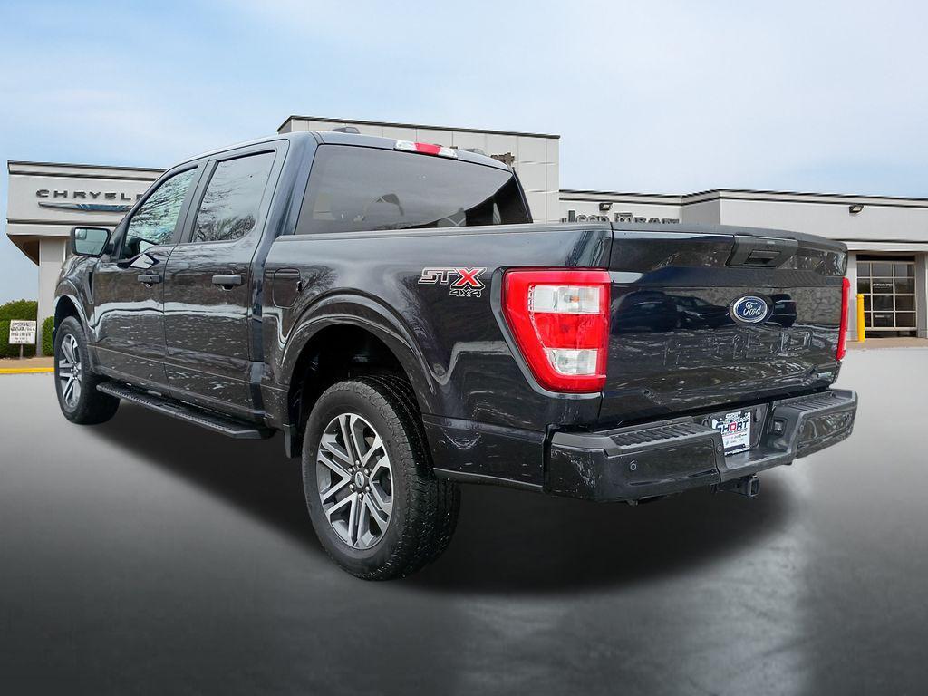 used 2023 Ford F-150 car, priced at $34,264
