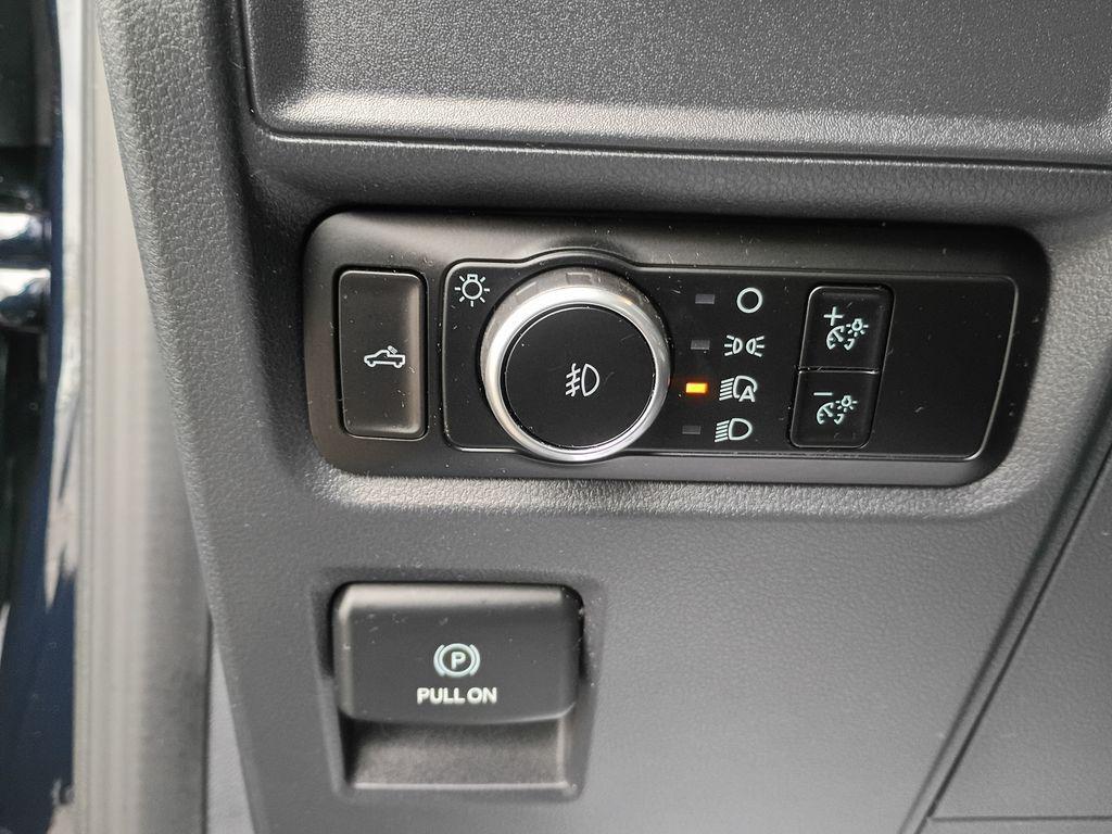 used 2023 Ford F-150 car, priced at $34,264