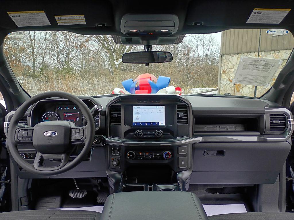 used 2023 Ford F-150 car, priced at $34,264