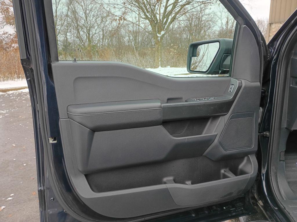 used 2023 Ford F-150 car, priced at $34,264