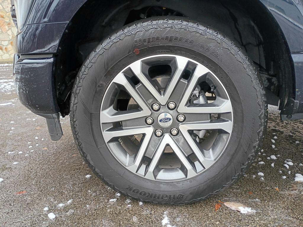 used 2023 Ford F-150 car, priced at $34,264