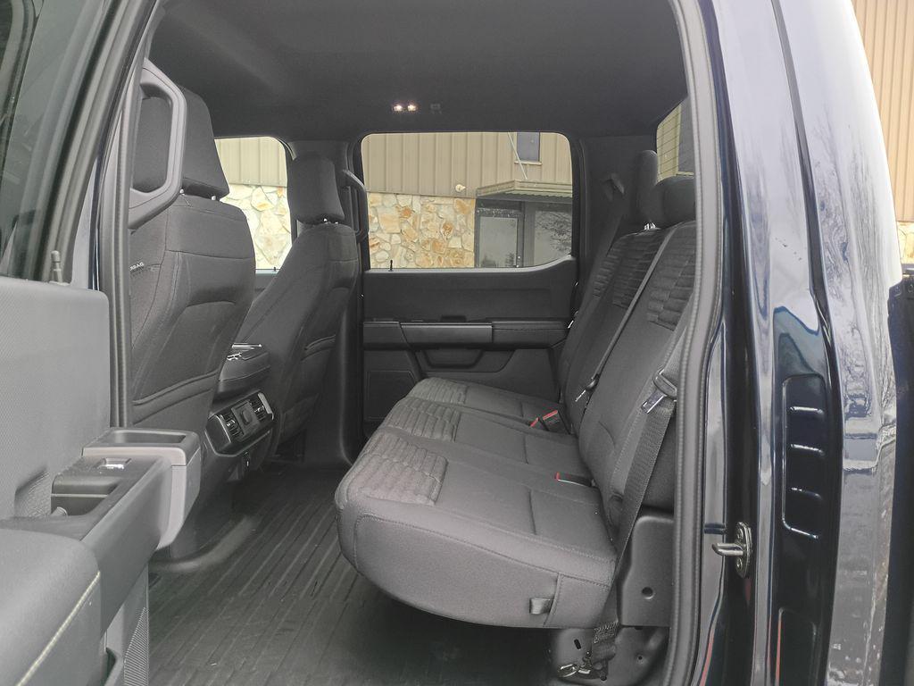 used 2023 Ford F-150 car, priced at $34,264