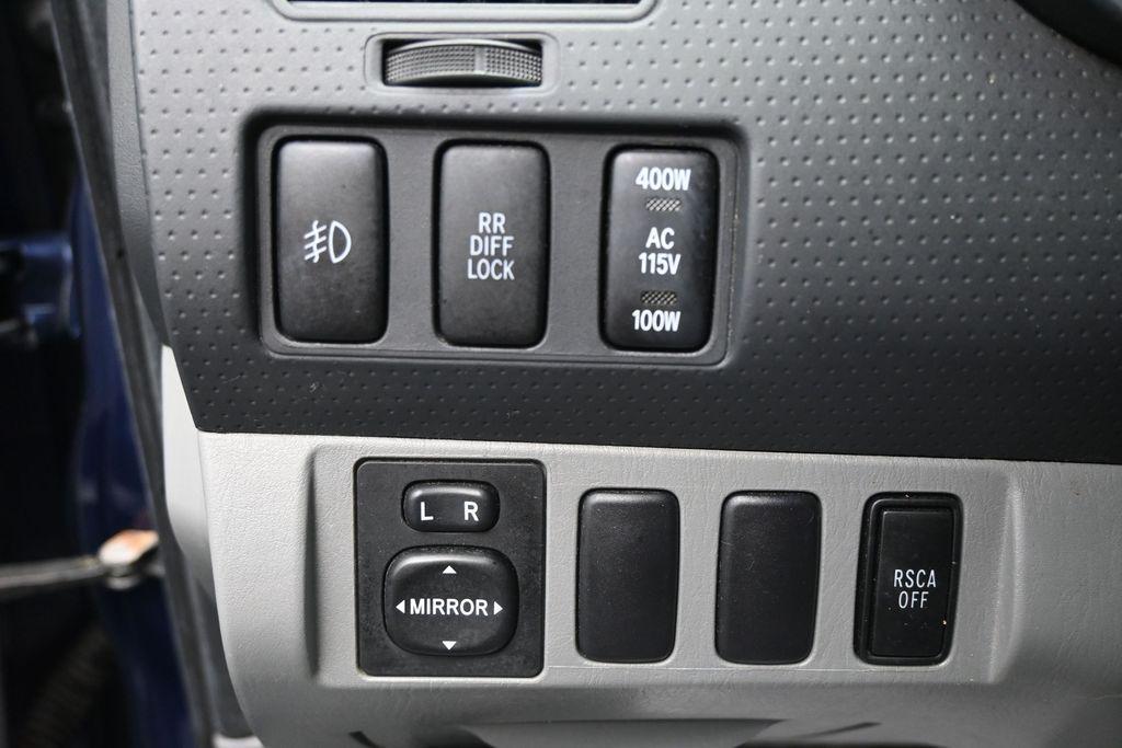 used 2007 Toyota Tacoma car, priced at $7,898