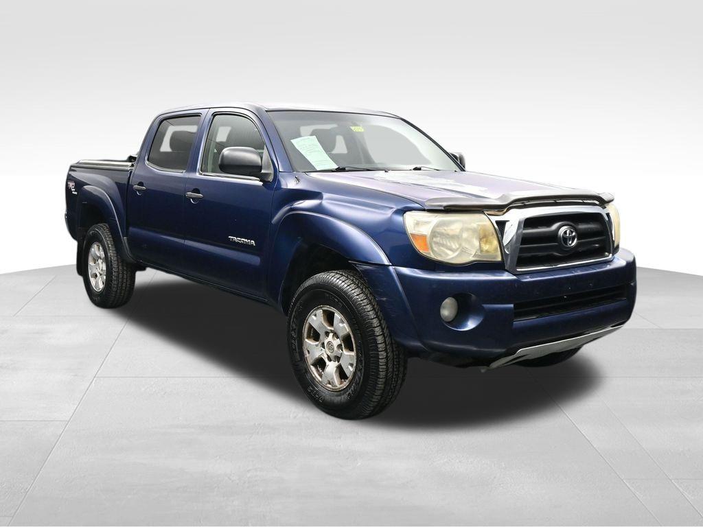 used 2007 Toyota Tacoma car, priced at $7,898