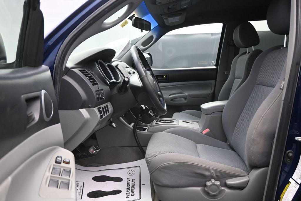 used 2007 Toyota Tacoma car, priced at $7,898