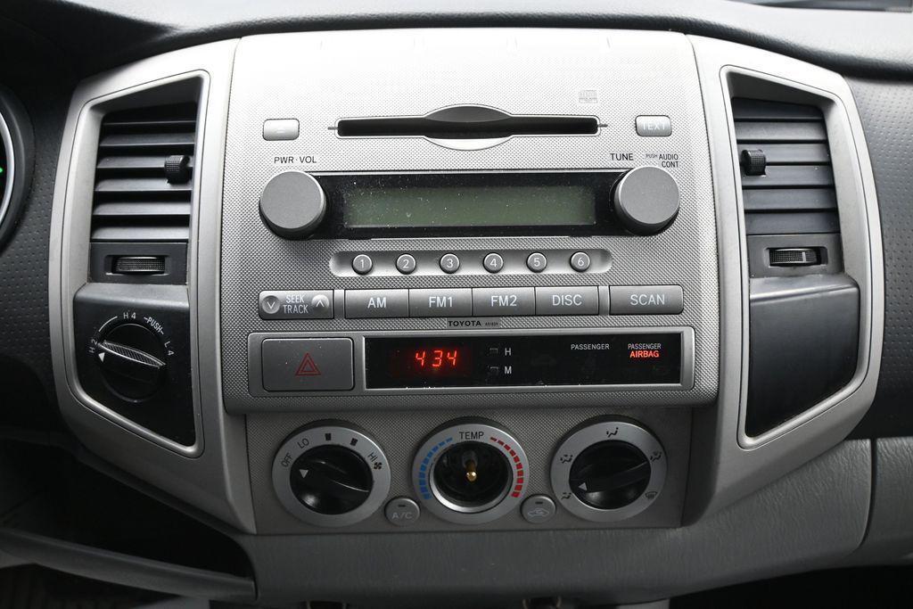 used 2007 Toyota Tacoma car, priced at $7,898