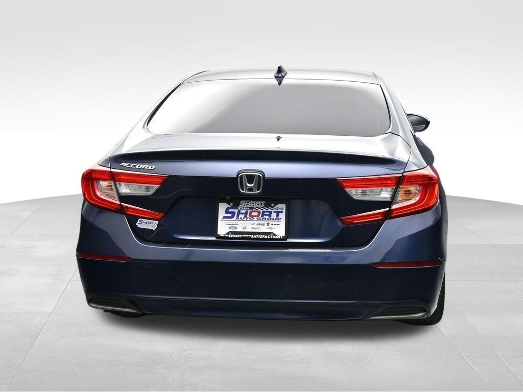 used 2018 Honda Accord car, priced at $10,898