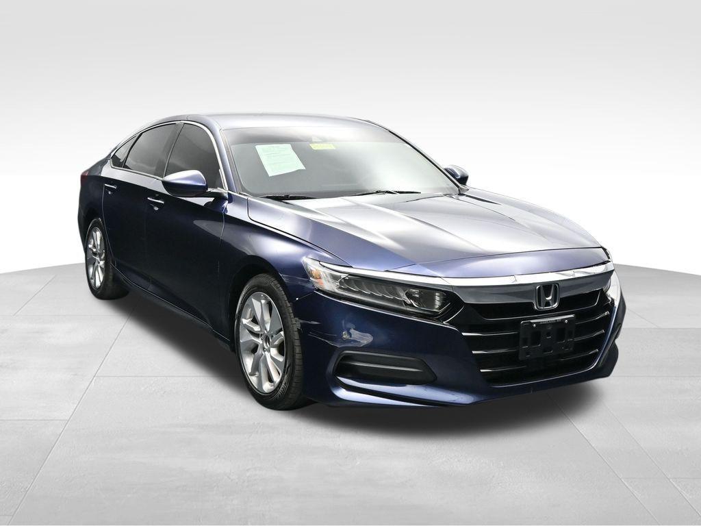 used 2018 Honda Accord car, priced at $10,898
