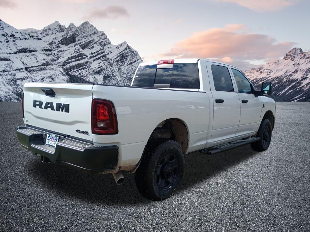 new 2026 Ram 2500 car, priced at $56,799
