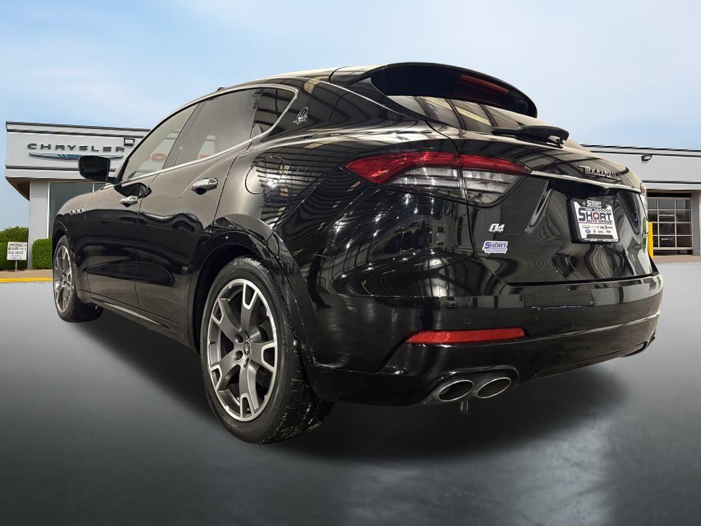 used 2021 Maserati Levante car, priced at $26,800