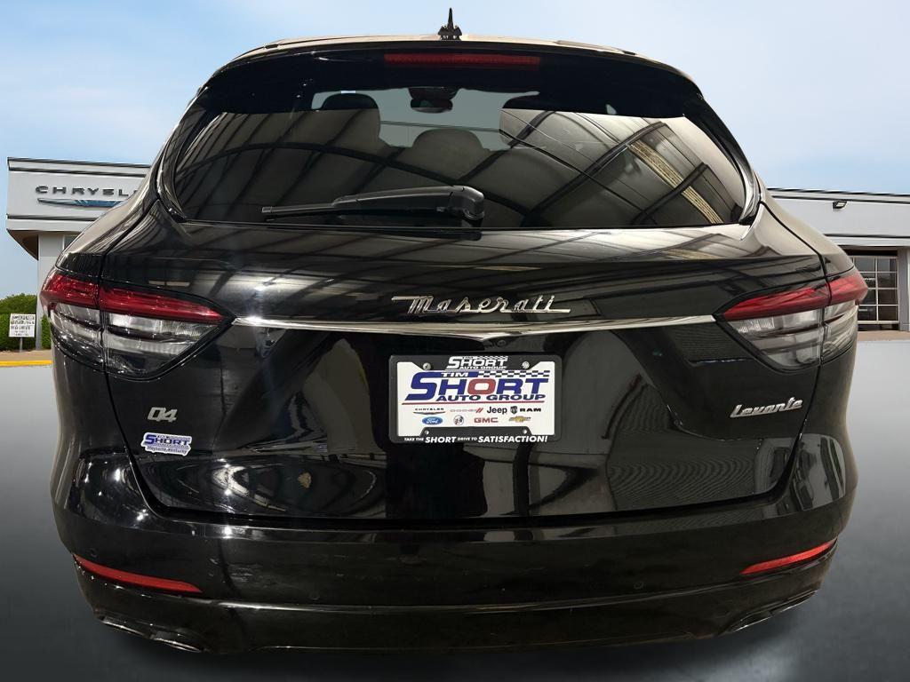 used 2021 Maserati Levante car, priced at $26,800