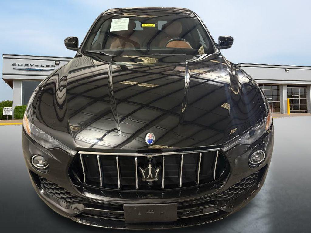used 2021 Maserati Levante car, priced at $26,800
