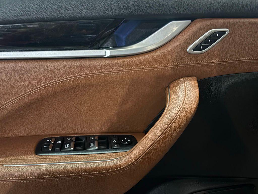 used 2021 Maserati Levante car, priced at $26,800