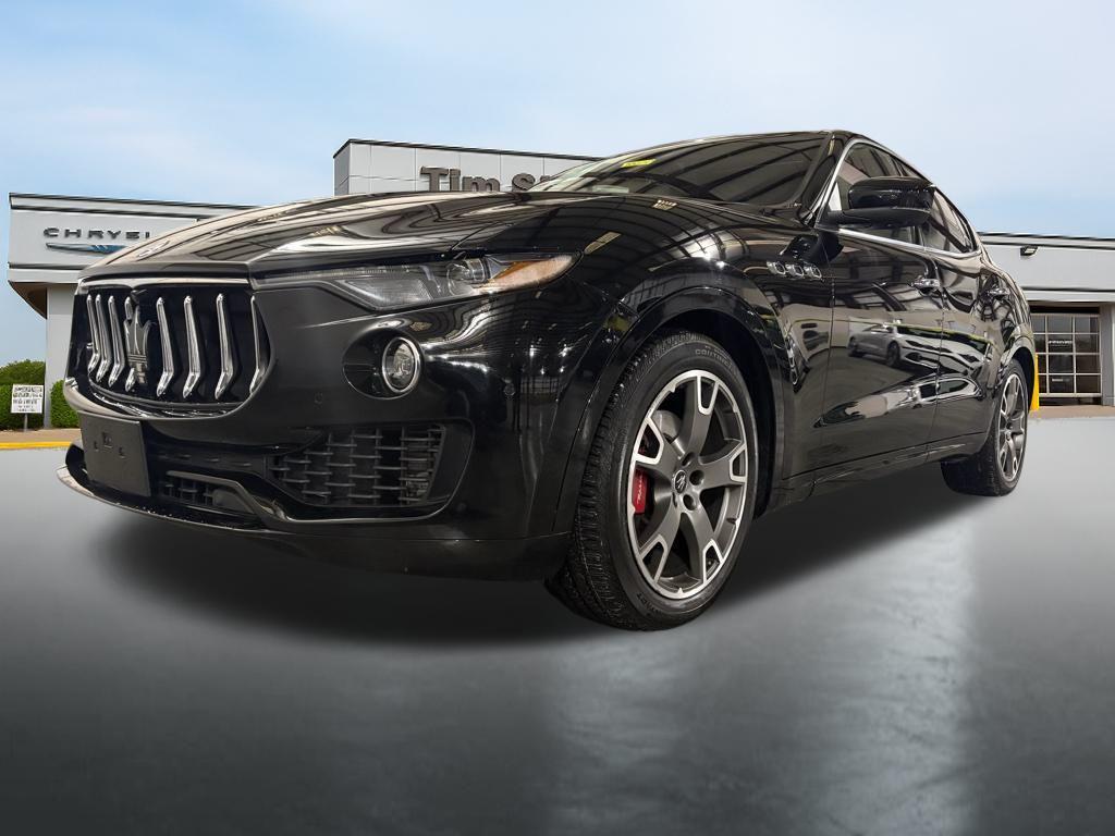 used 2021 Maserati Levante car, priced at $26,800