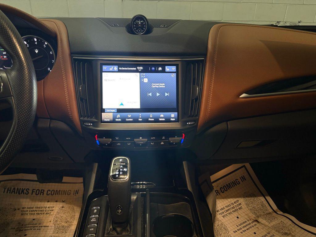 used 2021 Maserati Levante car, priced at $26,800