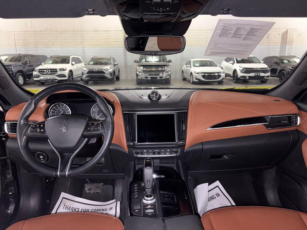 used 2021 Maserati Levante car, priced at $26,800