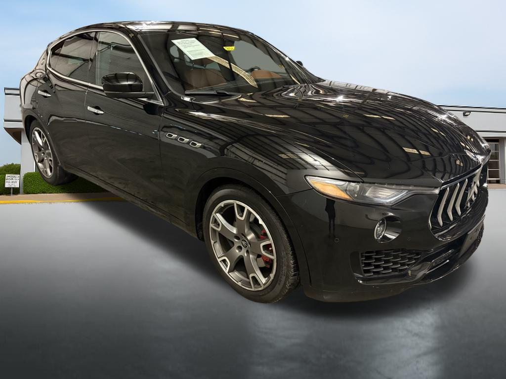 used 2021 Maserati Levante car, priced at $26,800