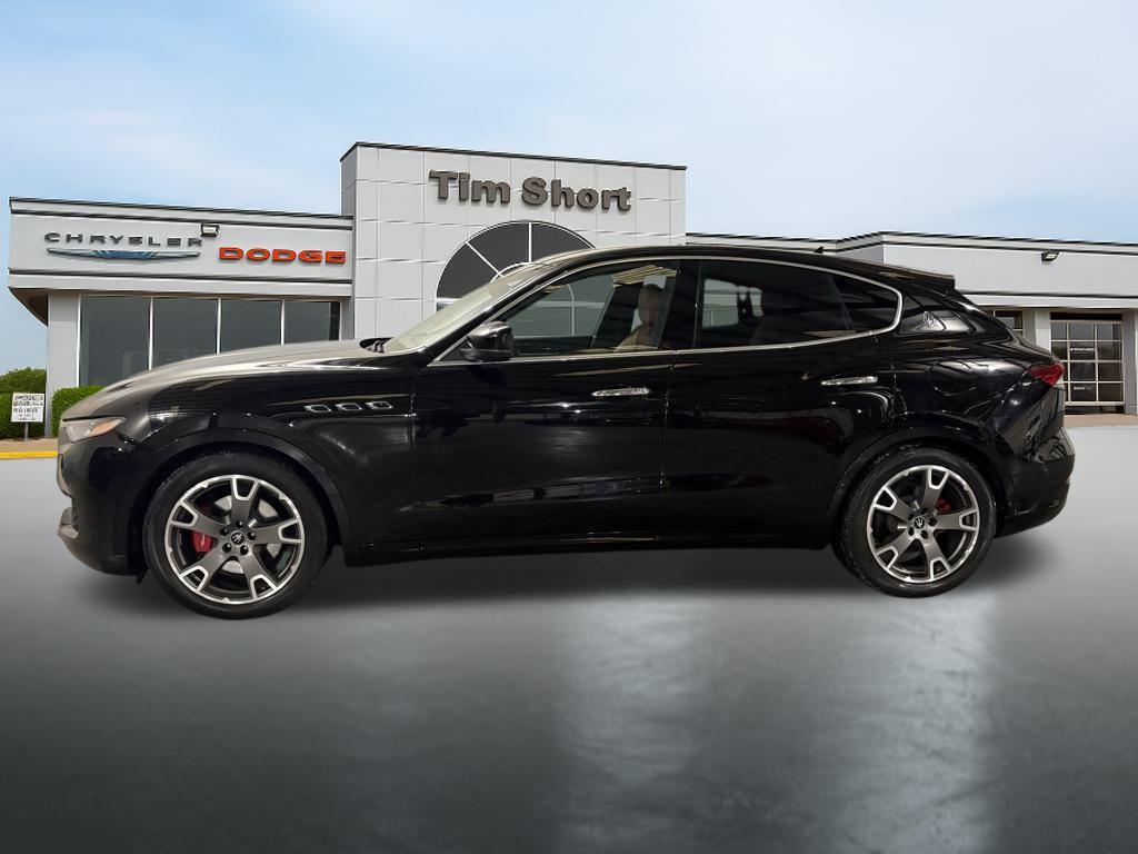 used 2021 Maserati Levante car, priced at $26,800