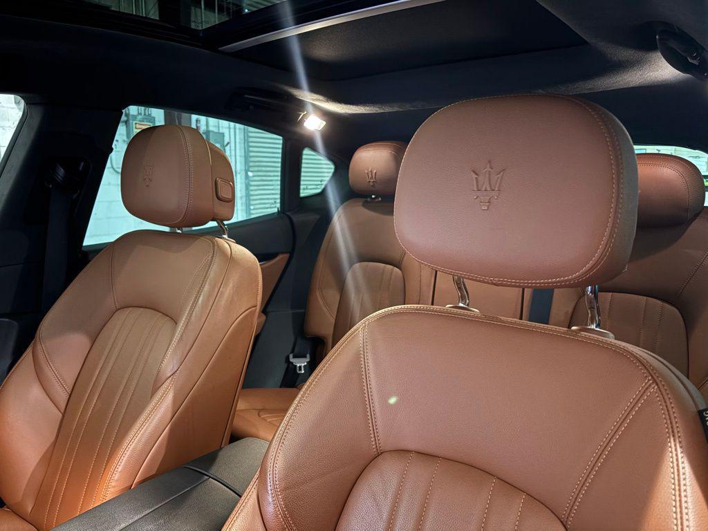 used 2021 Maserati Levante car, priced at $26,800