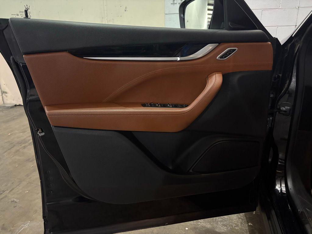 used 2021 Maserati Levante car, priced at $26,800