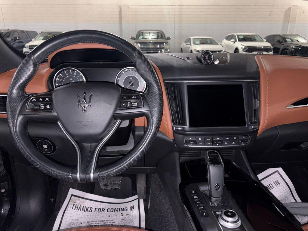 used 2021 Maserati Levante car, priced at $26,800