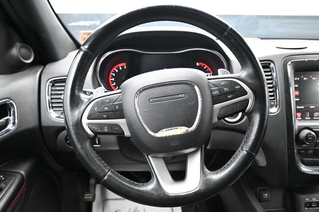 used 2014 Dodge Durango car, priced at $9,377