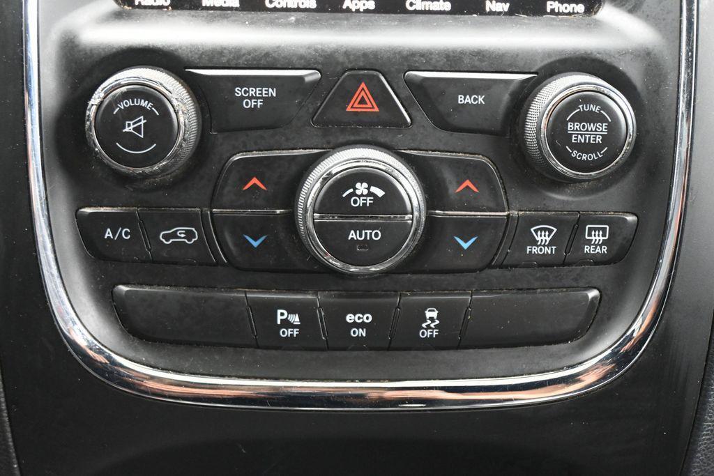 used 2014 Dodge Durango car, priced at $9,377