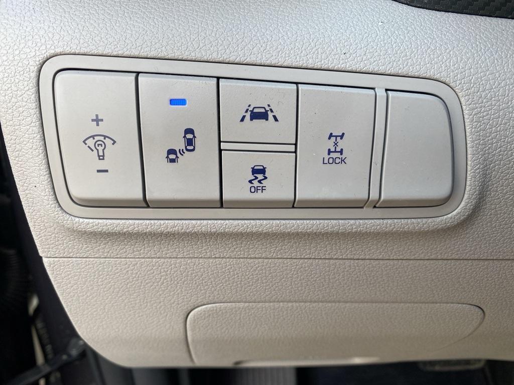 used 2021 Hyundai Tucson car, priced at $18,999