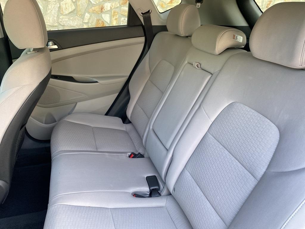 used 2021 Hyundai Tucson car, priced at $18,999