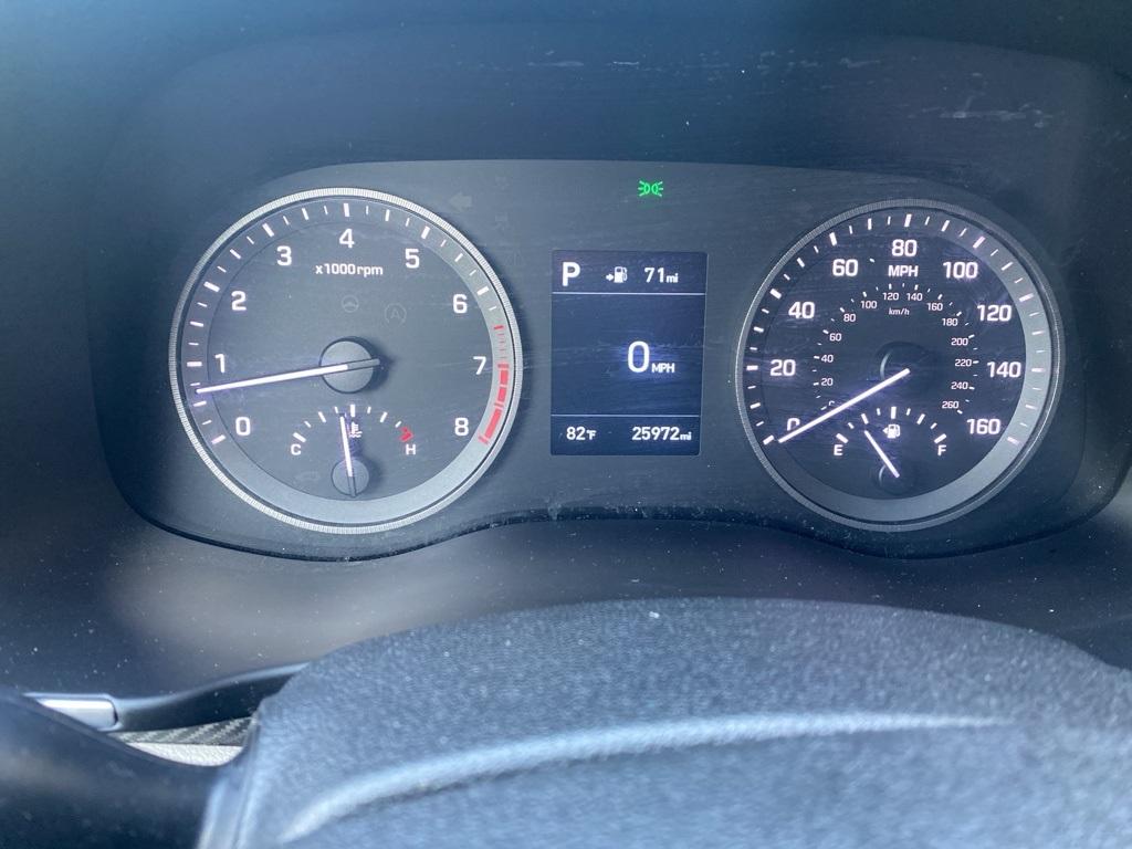 used 2021 Hyundai Tucson car, priced at $18,999