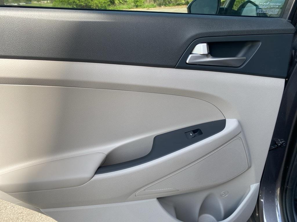 used 2021 Hyundai Tucson car, priced at $18,999