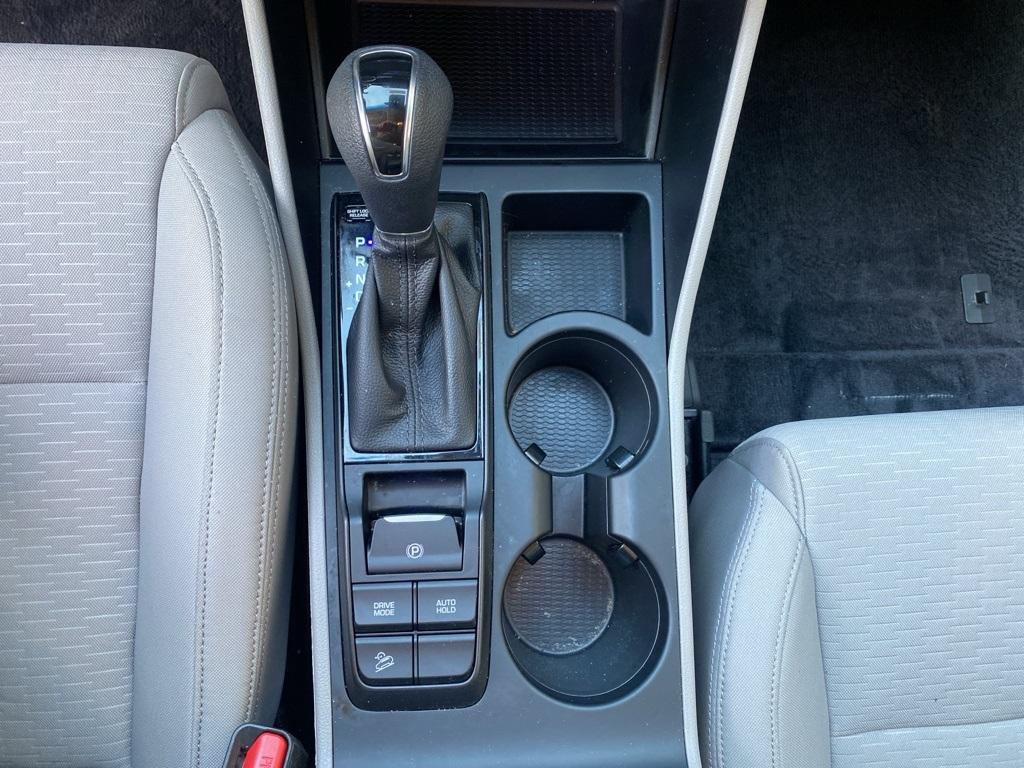 used 2021 Hyundai Tucson car, priced at $18,999