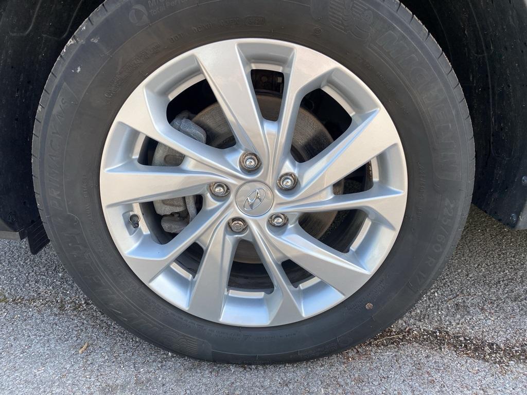 used 2021 Hyundai Tucson car, priced at $18,999