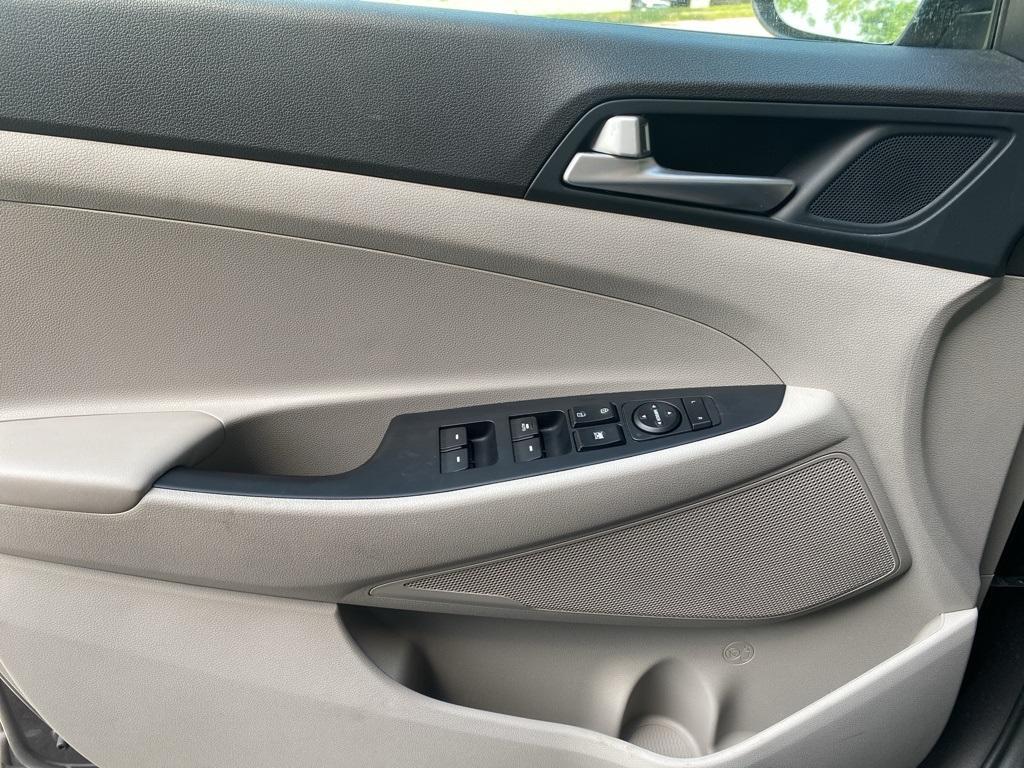 used 2021 Hyundai Tucson car, priced at $18,999