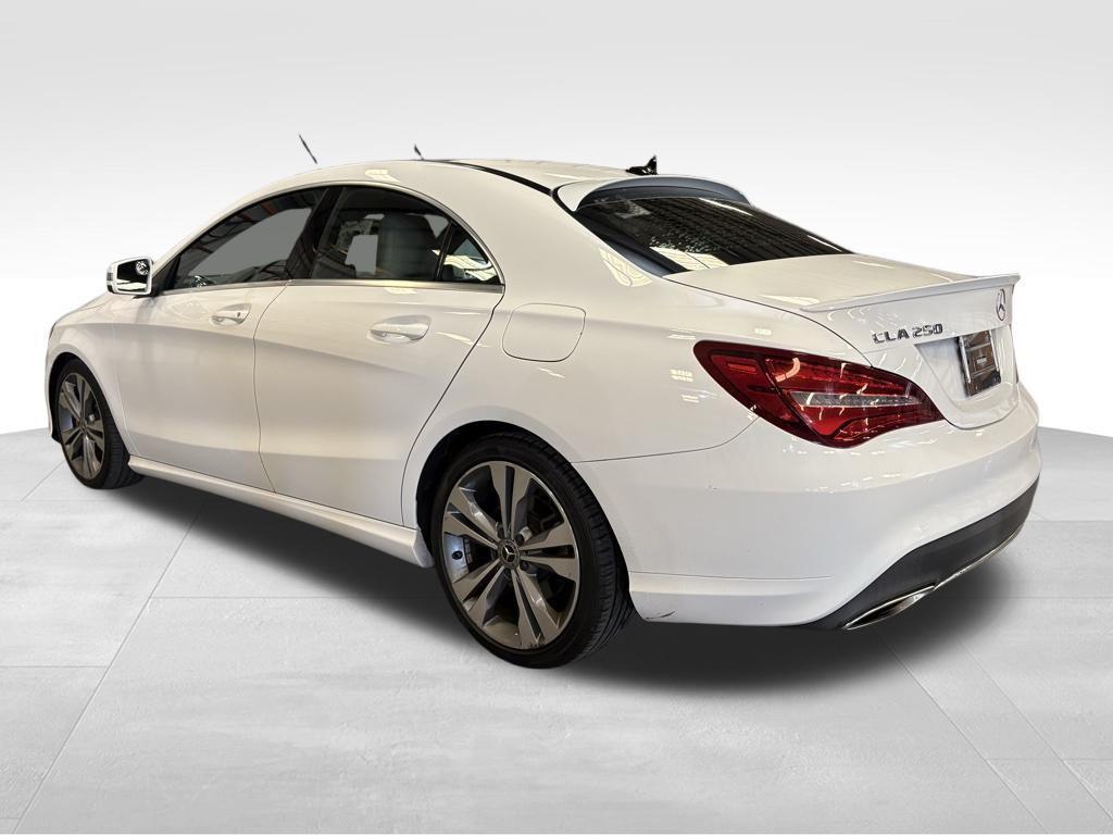 used 2019 Mercedes-Benz CLA 250 car, priced at $16,999