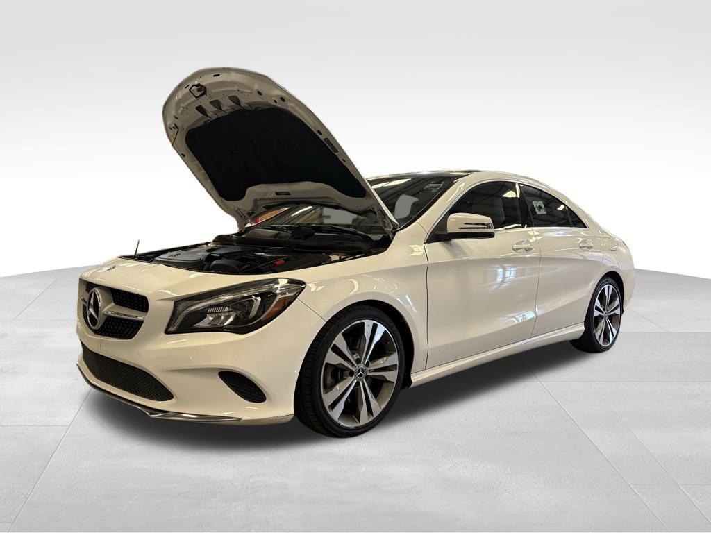 used 2019 Mercedes-Benz CLA 250 car, priced at $16,999