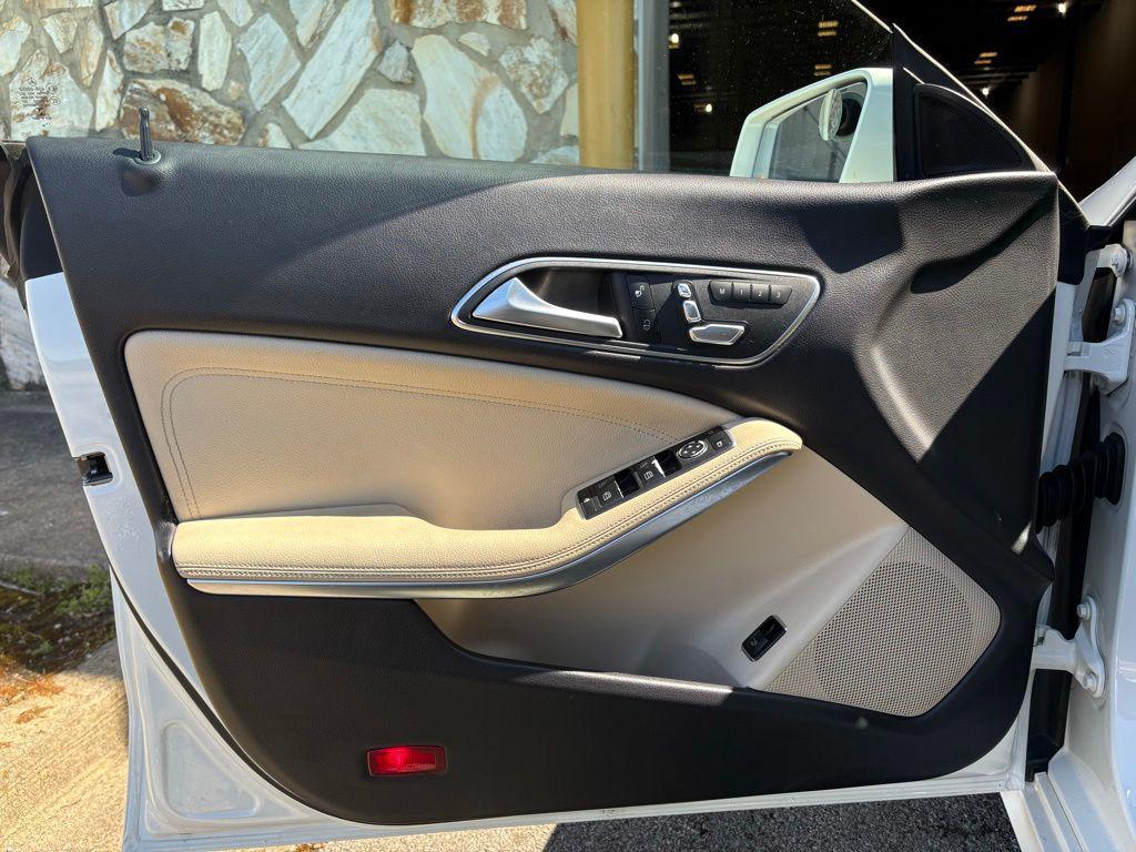 used 2019 Mercedes-Benz CLA 250 car, priced at $16,999