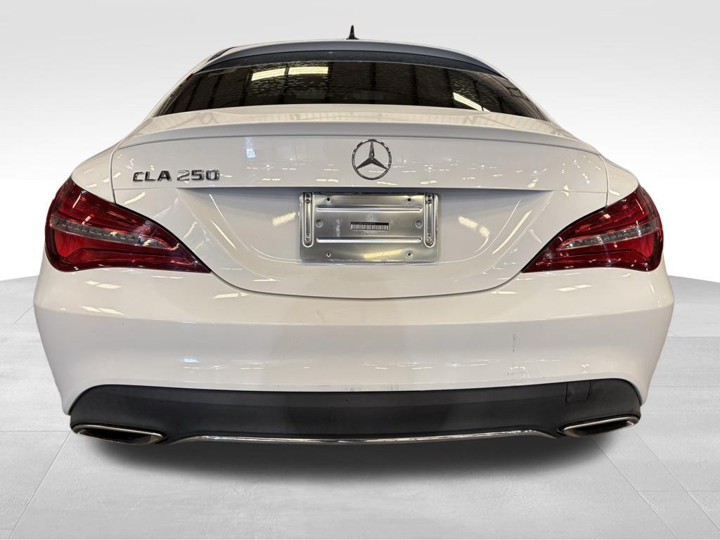 used 2019 Mercedes-Benz CLA 250 car, priced at $16,999