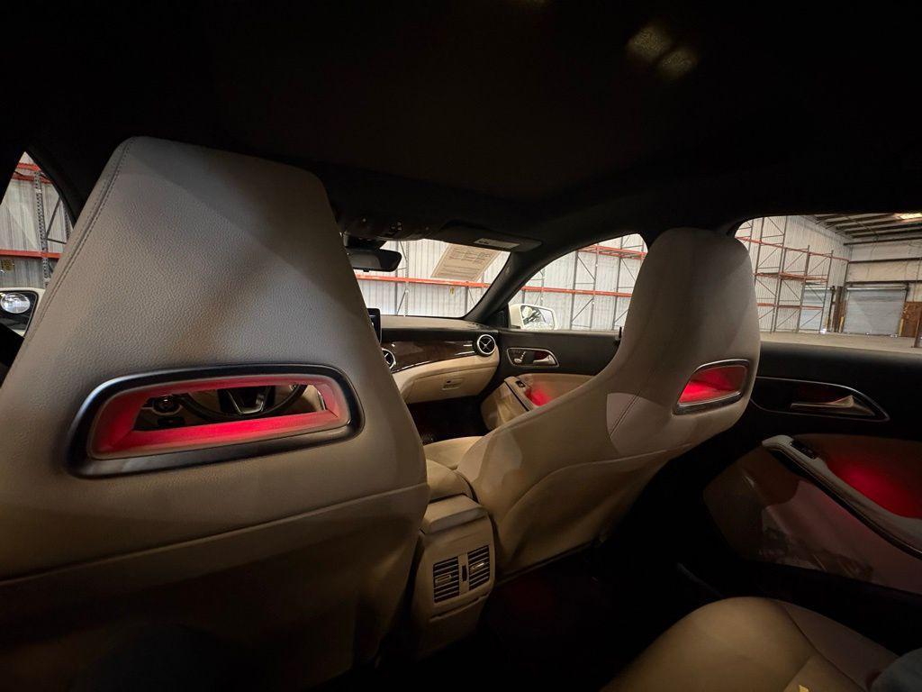 used 2019 Mercedes-Benz CLA 250 car, priced at $16,999