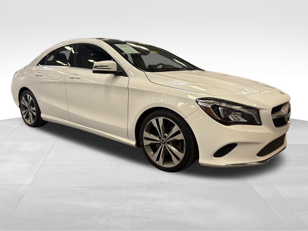 used 2019 Mercedes-Benz CLA 250 car, priced at $16,999