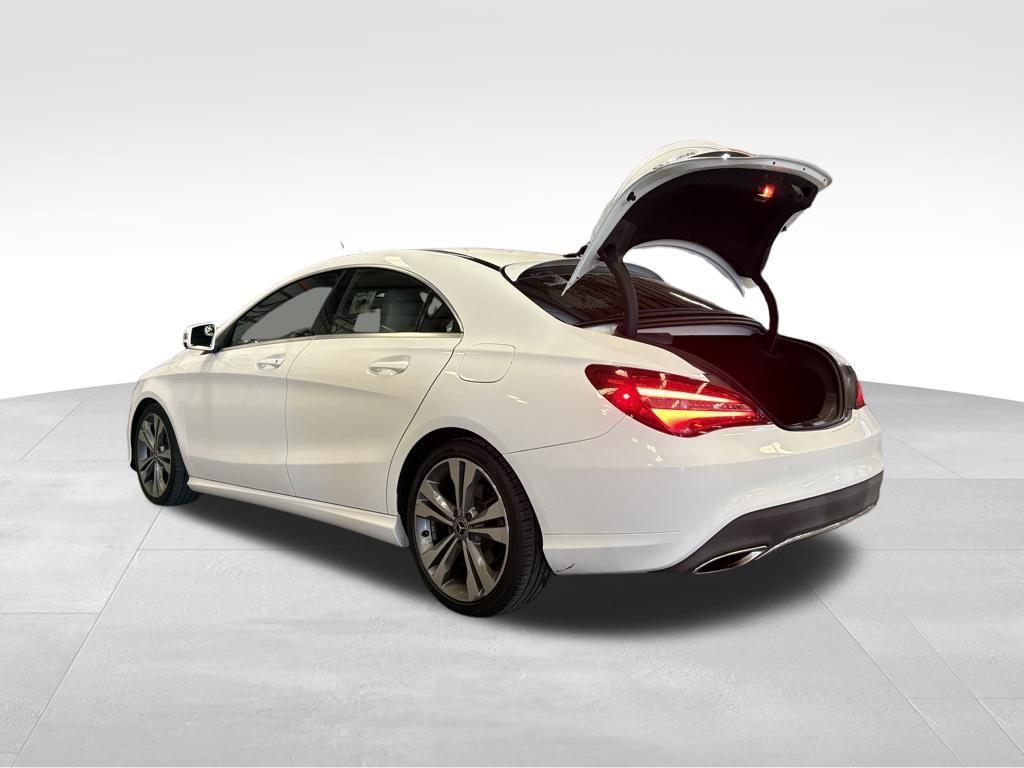 used 2019 Mercedes-Benz CLA 250 car, priced at $16,999