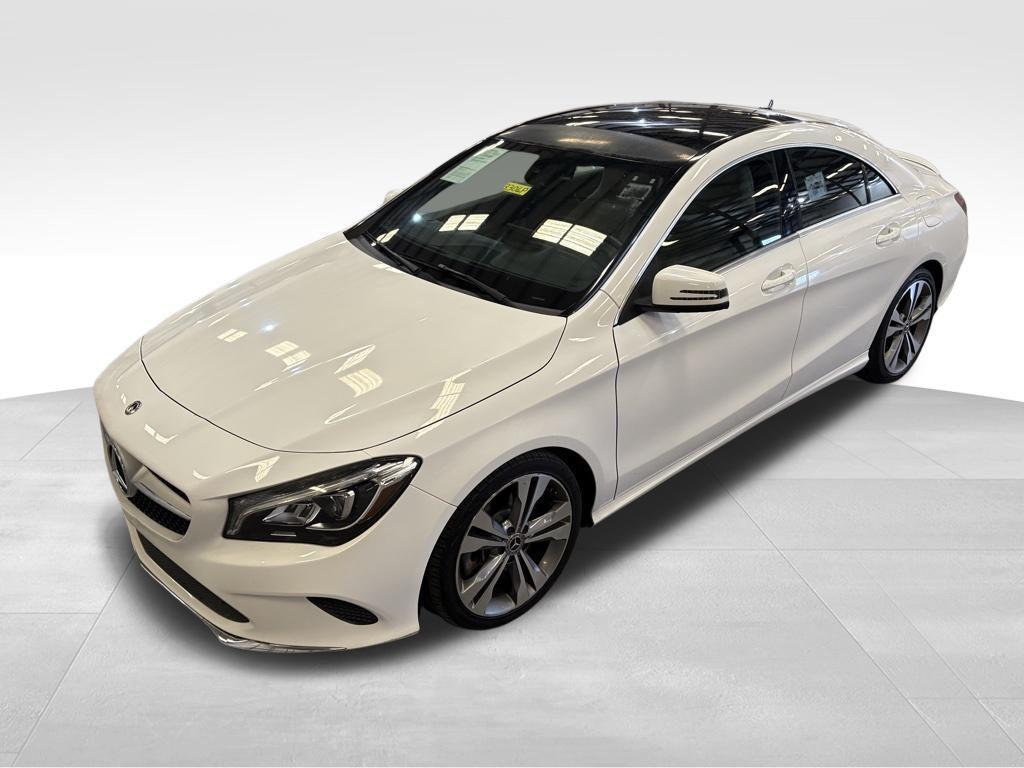 used 2019 Mercedes-Benz CLA 250 car, priced at $16,999