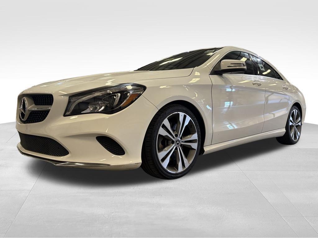 used 2019 Mercedes-Benz CLA 250 car, priced at $16,999